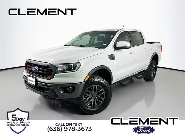 O'Fallon MO 2022 Ford Ranger more details - ford ranger