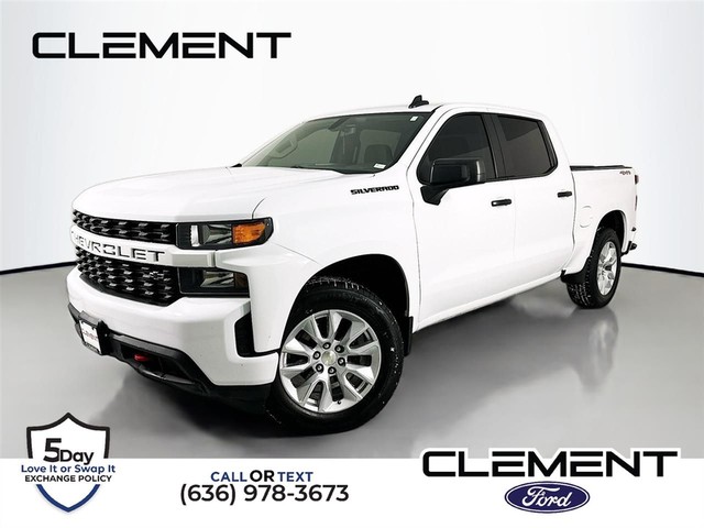 O'Fallon MO 2021 Chevrolet Silverado 1500 more details - chevrolet silverado 1500