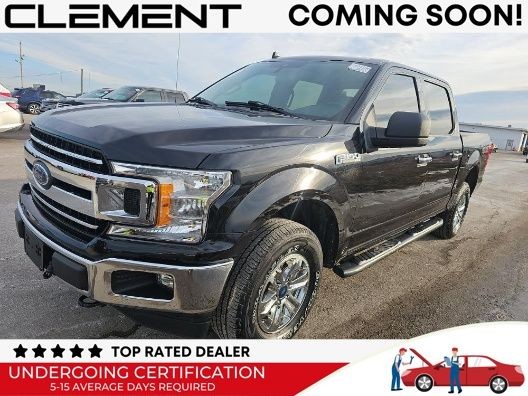 O'Fallon MO 2020 Ford F-150 more details - ford f-150