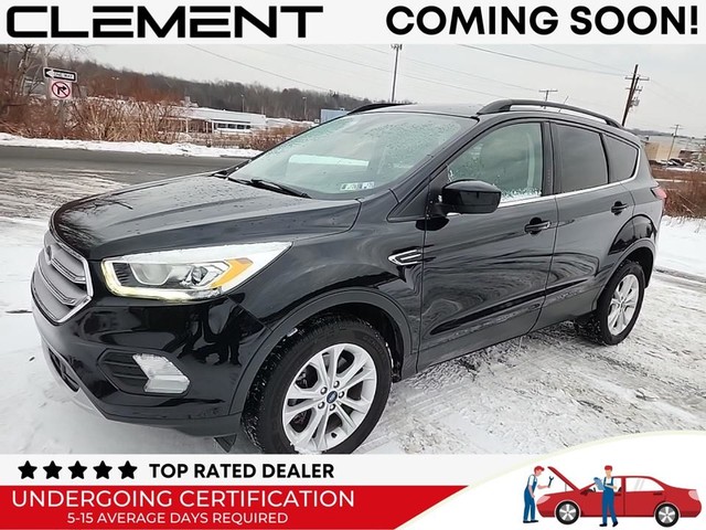 O'Fallon MO 2019 Ford Escape more details - ford escape