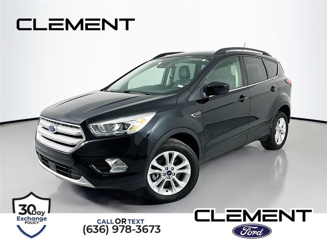 O'Fallon MO 2019 Ford Escape more details - ford escape