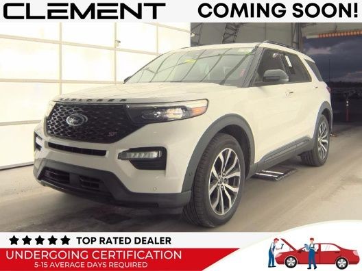 O'Fallon MO 2020 Ford Explorer more details - ford explorer