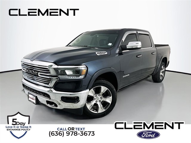 Ram 1500 Laramie - O'Fallon MO