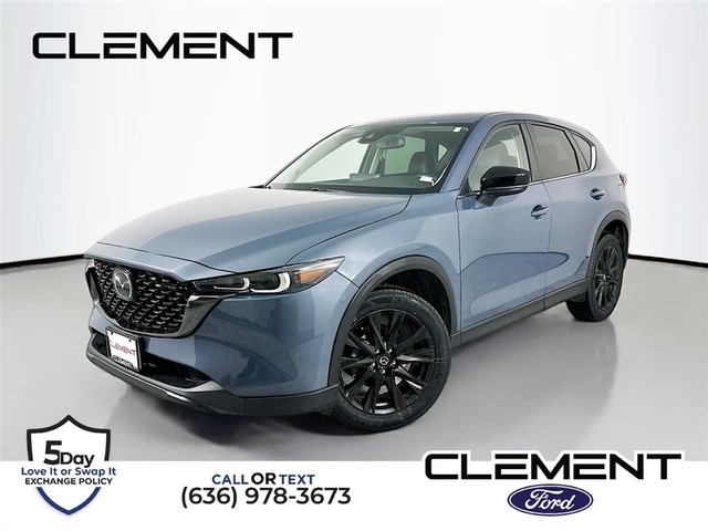 Mazda CX-5 2.5 S Carbon Edition - O'Fallon MO