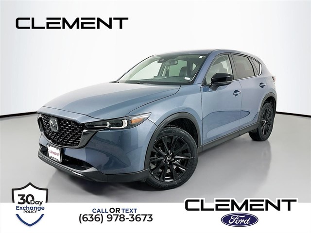 O'Fallon MO 2023 Mazda CX-5 more details - mazda cx-5