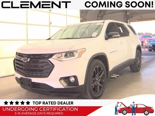 O'Fallon MO 2020 Chevrolet Traverse more details - chevrolet traverse