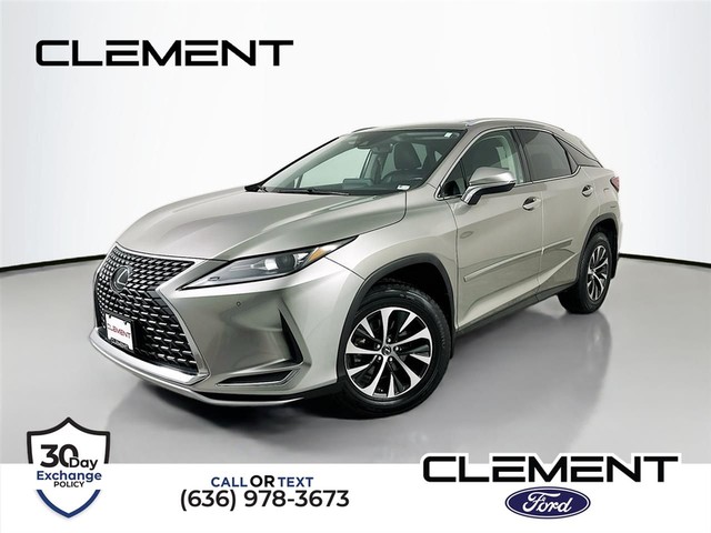 O'Fallon MO 2020 Lexus RX more details - lexus rx