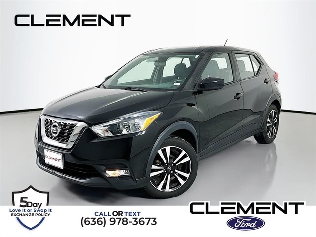 O'Fallon MO 2019 Nissan Kicks more details - nissan kicks