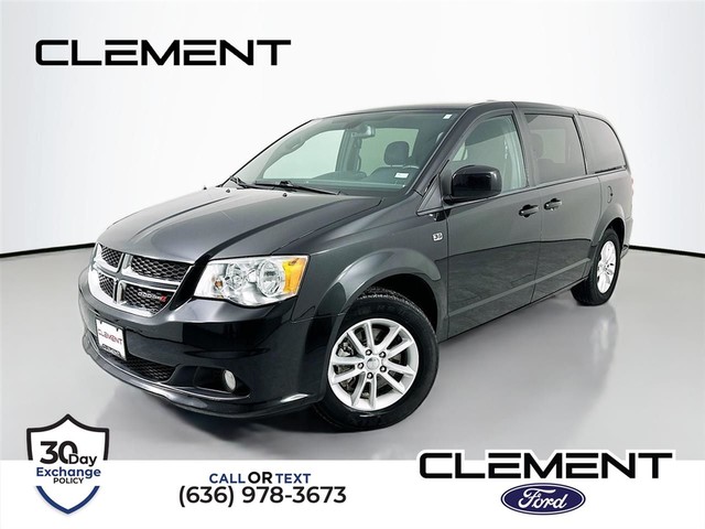 O'Fallon MO 2019 Dodge Grand Caravan more details - dodge grand caravan