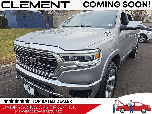 O'Fallon MO 2021 Ram 1500 more details - ram 1500