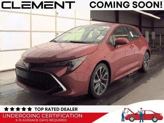 O'Fallon MO 2020 Toyota Corolla Hatchback more details - toyota corolla hatchback