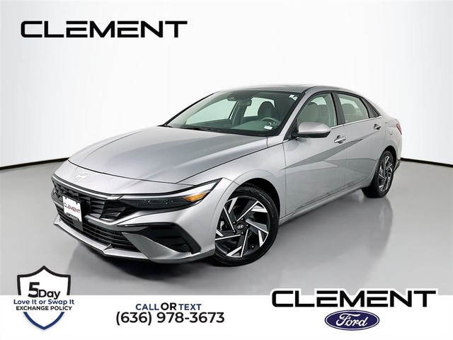 O'Fallon MO 2025 Hyundai Elantra more details - hyundai elantra