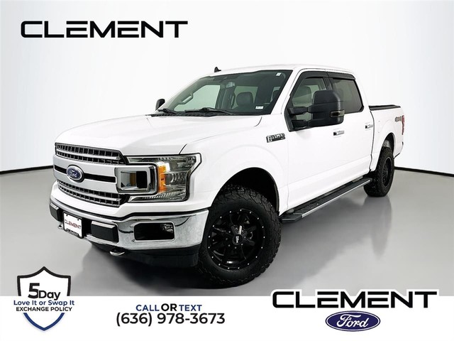 O'Fallon MO 2019 Ford F-150 more details - ford f-150
