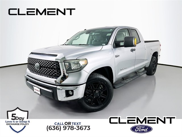 O'Fallon MO 2019 Toyota Tundra 4WD more details - toyota tundra 4wd
