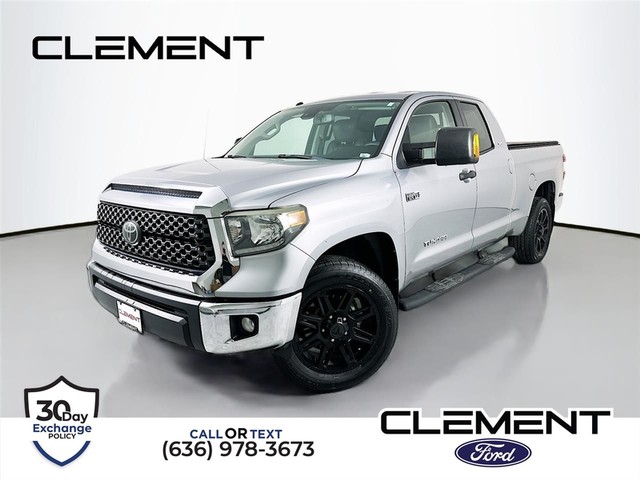 O'Fallon MO 2019 Toyota Tundra 4WD more details - toyota tundra 4wd