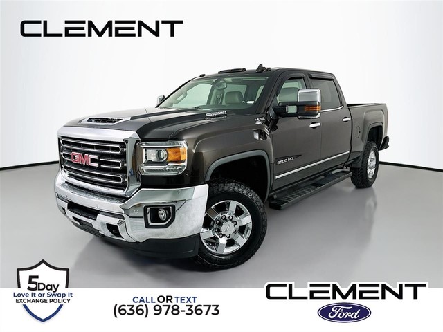 GMC Sierra 3500HD SLT - O'Fallon MO