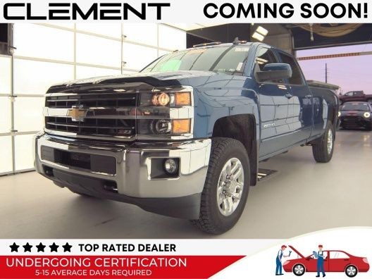 O'Fallon MO 2018 Chevrolet Silverado 2500HD more details - chevrolet silverado 2500hd