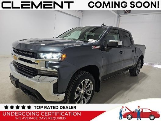O'Fallon MO 2022 Chevrolet Silverado 1500 LTD more details - chevrolet silverado 1500 ltd