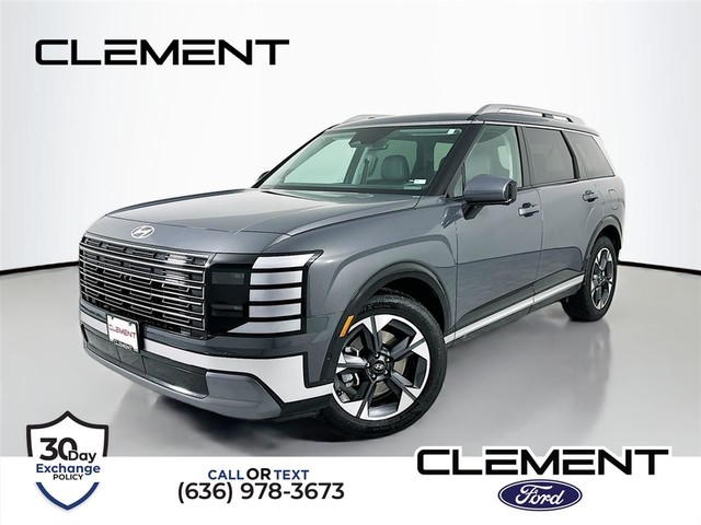 O'Fallon MO 2026 Hyundai Palisade more details - hyundai palisade