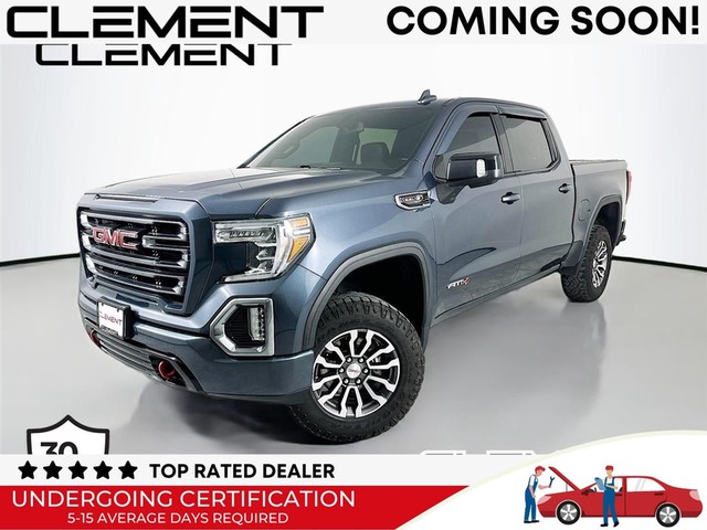 O'Fallon MO 2021 GMC Sierra 1500 more details - gmc sierra 1500