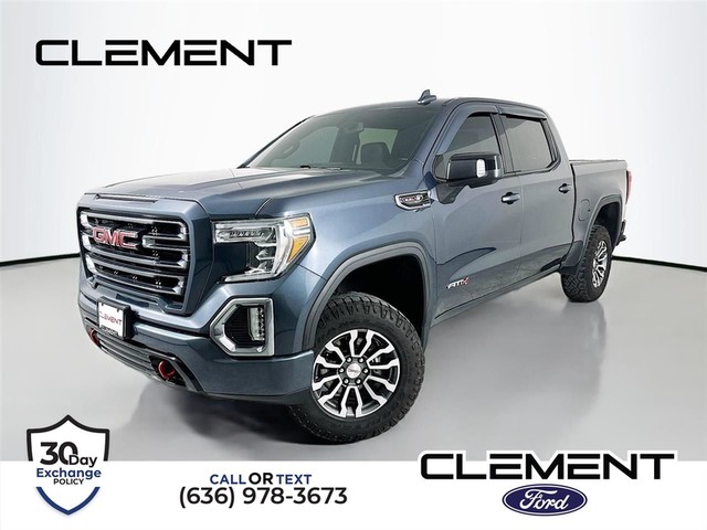 O'Fallon MO 2021 GMC Sierra 1500 more details - gmc sierra 1500