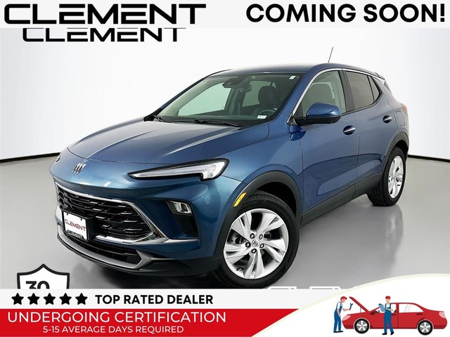 O'Fallon MO 2024 Buick Encore GX more details - buick encore gx