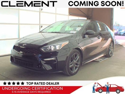 Kia Forte GT-Line - O'Fallon MO