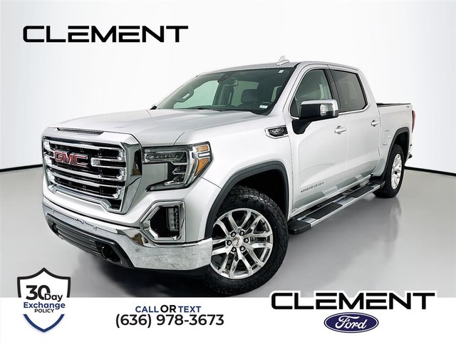 O'Fallon MO 2020 GMC Sierra 1500 more details - gmc sierra 1500