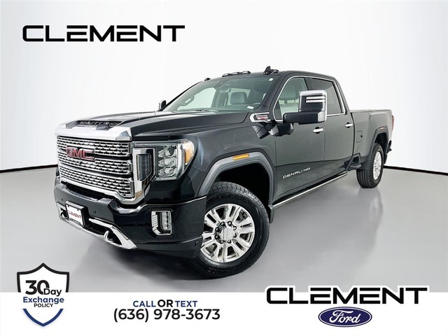 O'Fallon MO 2021 GMC Sierra 2500HD more details - gmc sierra 2500hd