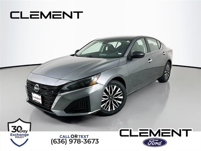 O'Fallon MO 2024 Nissan Altima more details - nissan altima