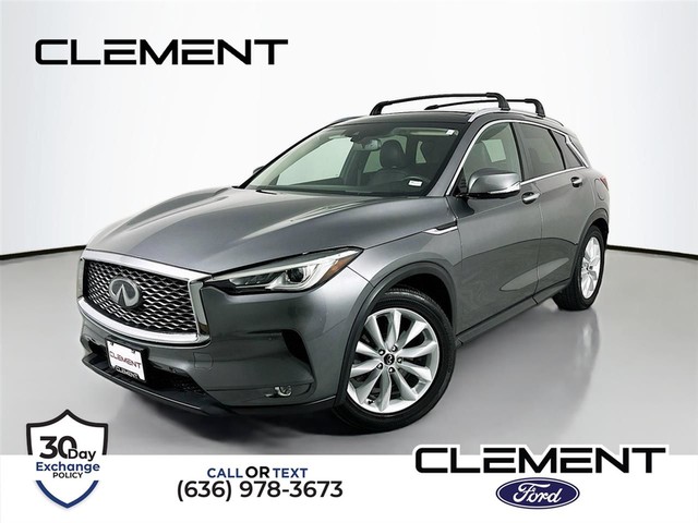 INFINITI QX50 PURE - O'Fallon MO