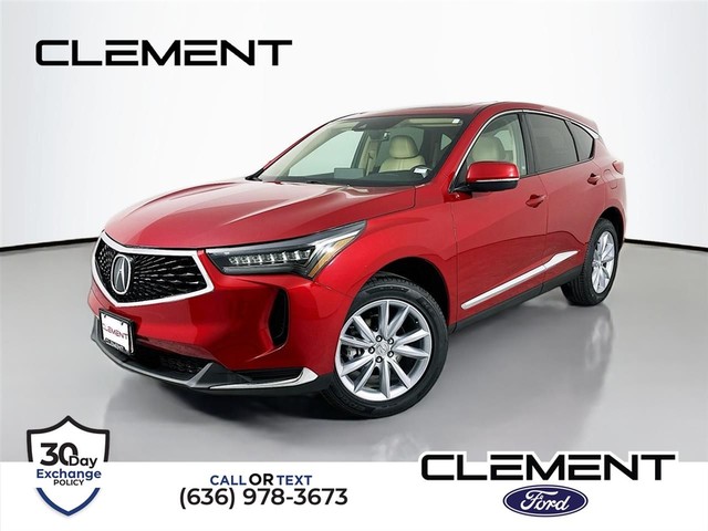 O'Fallon MO 2023 Acura RDX more details - acura rdx