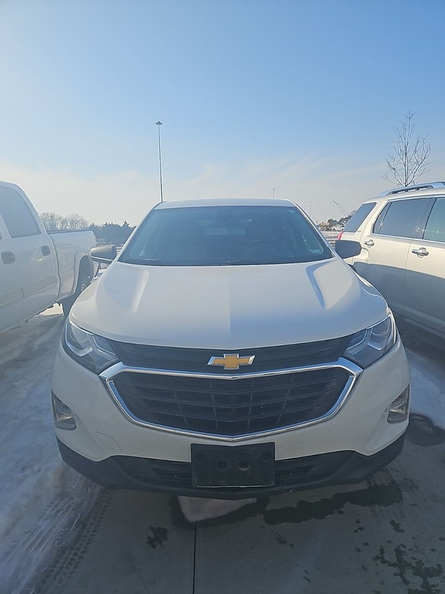 O'Fallon MO 2020 Chevrolet Equinox more details - chevrolet equinox