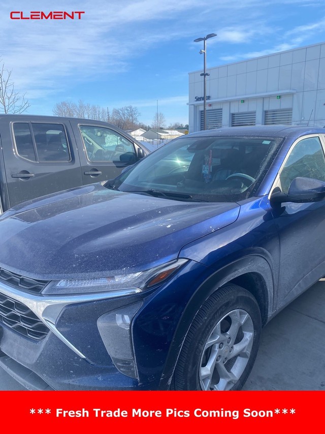 O'Fallon MO 2024 Chevrolet Trax more details - chevrolet trax