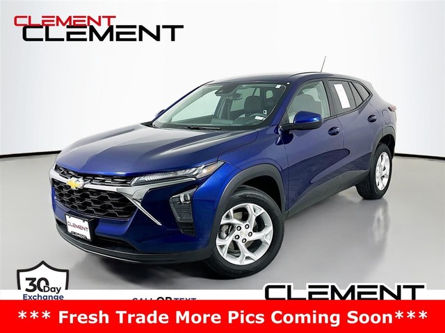 Chevrolet Trax LS - O'Fallon MO