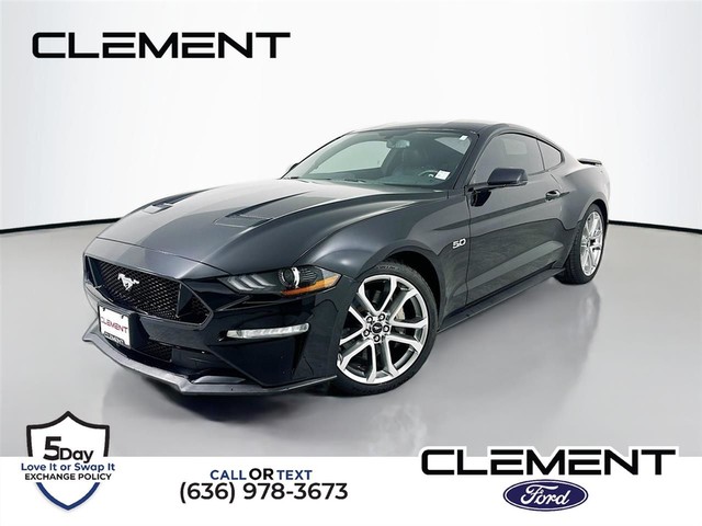 Ford Mustang GT Premium - O'Fallon MO