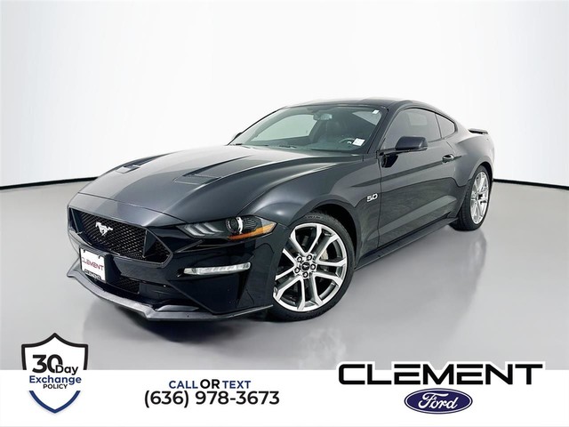 Ford Mustang GT Premium - O'Fallon MO