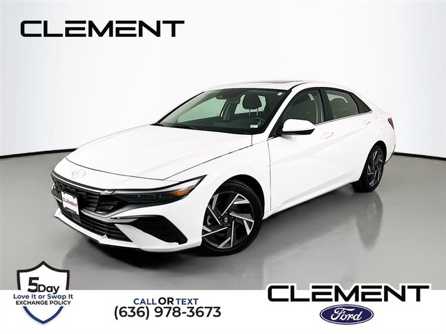 O'Fallon MO 2025 Hyundai Elantra more details - hyundai elantra