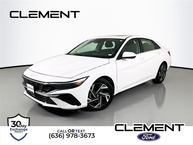 O'Fallon MO 2025 Hyundai Elantra more details - hyundai elantra