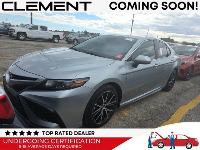 O'Fallon MO 2021 Toyota Camry more details - toyota camry