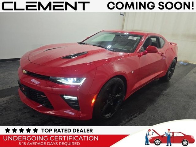 O'Fallon MO 2018 Chevrolet Camaro more details - chevrolet camaro