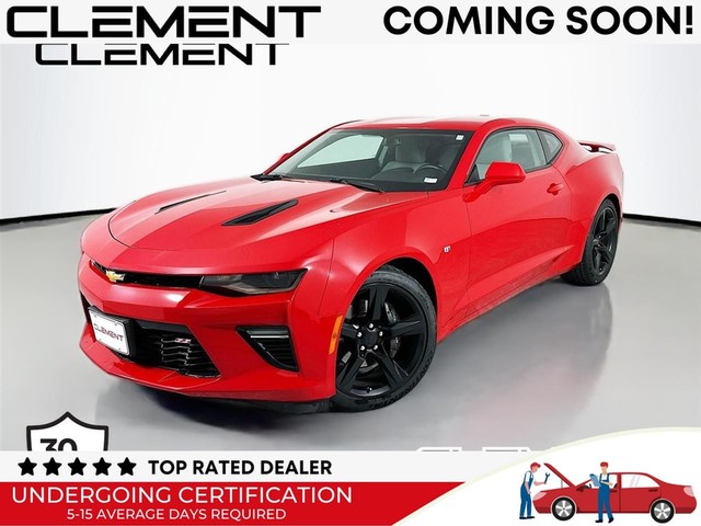O'Fallon MO 2018 Chevrolet Camaro more details - chevrolet camaro