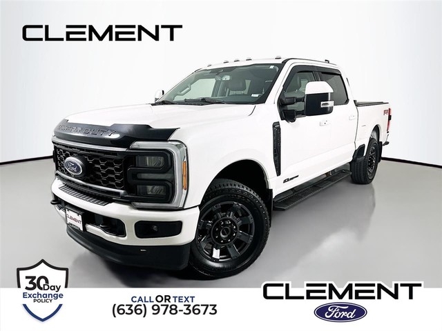 O'Fallon MO 2023 Ford Super Duty F-350 SRW more details - ford super duty f-350 srw