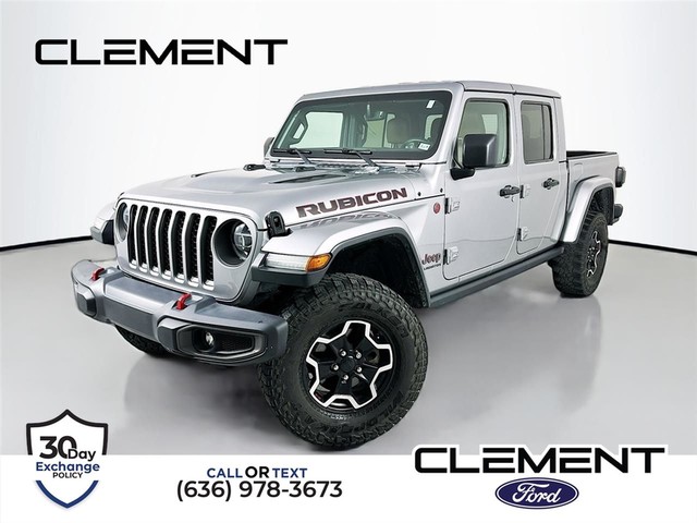 O'Fallon MO 2020 Jeep Gladiator more details - jeep gladiator