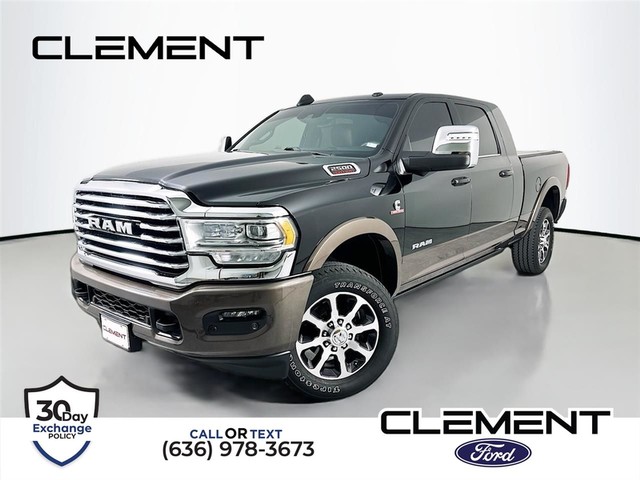 O'Fallon MO 2024 Ram 2500 more details - ram 2500