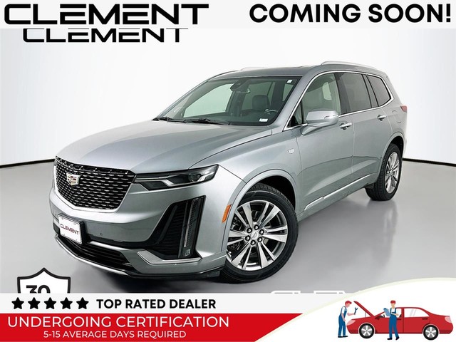O'Fallon MO 2023 Cadillac XT6 more details - cadillac xt6