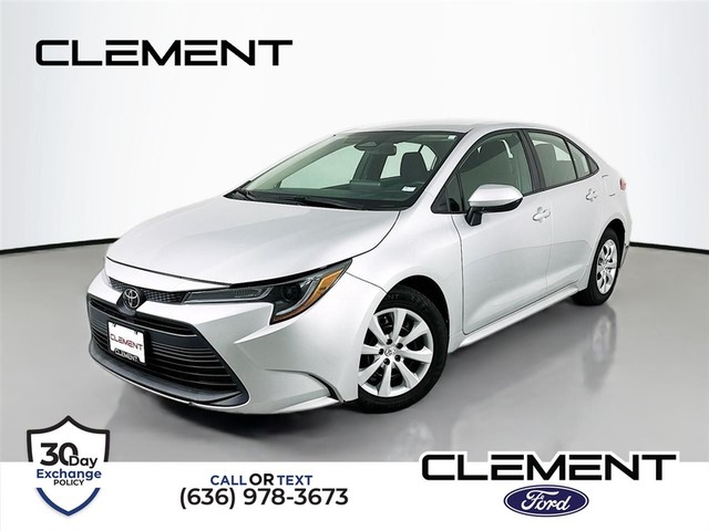 O'Fallon MO 2023 Toyota Corolla more details - toyota corolla