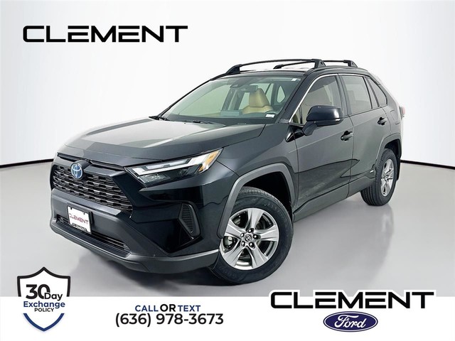 O'Fallon MO 2024 Toyota RAV4 more details - toyota rav4