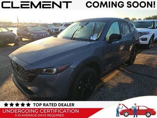 O'Fallon MO 2024 Mazda CX-5 more details - mazda cx-5