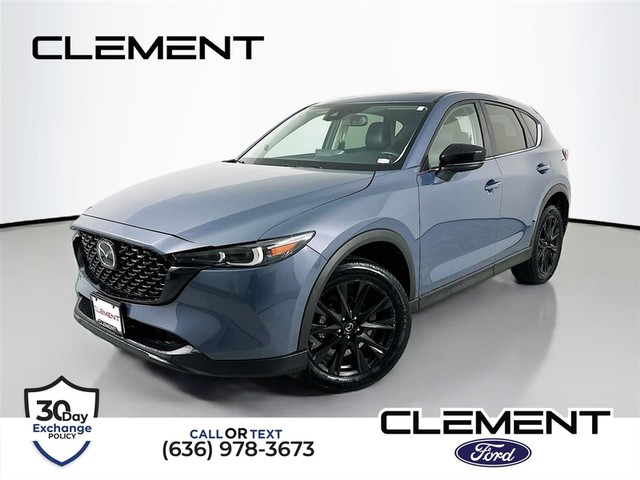 O'Fallon MO 2024 Mazda CX-5 more details - mazda cx-5